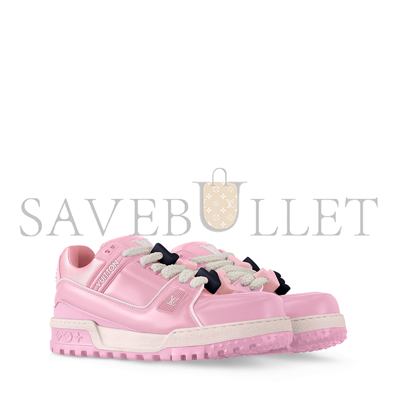 l0*is V*t0n lv trainer maxi sneaker 1ad5oq